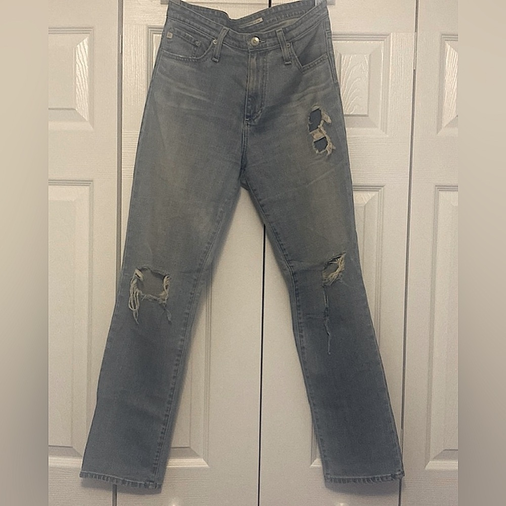 SOLD!
AG Jeans Alexa Chung collaboration.
